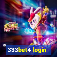 333bet4 login